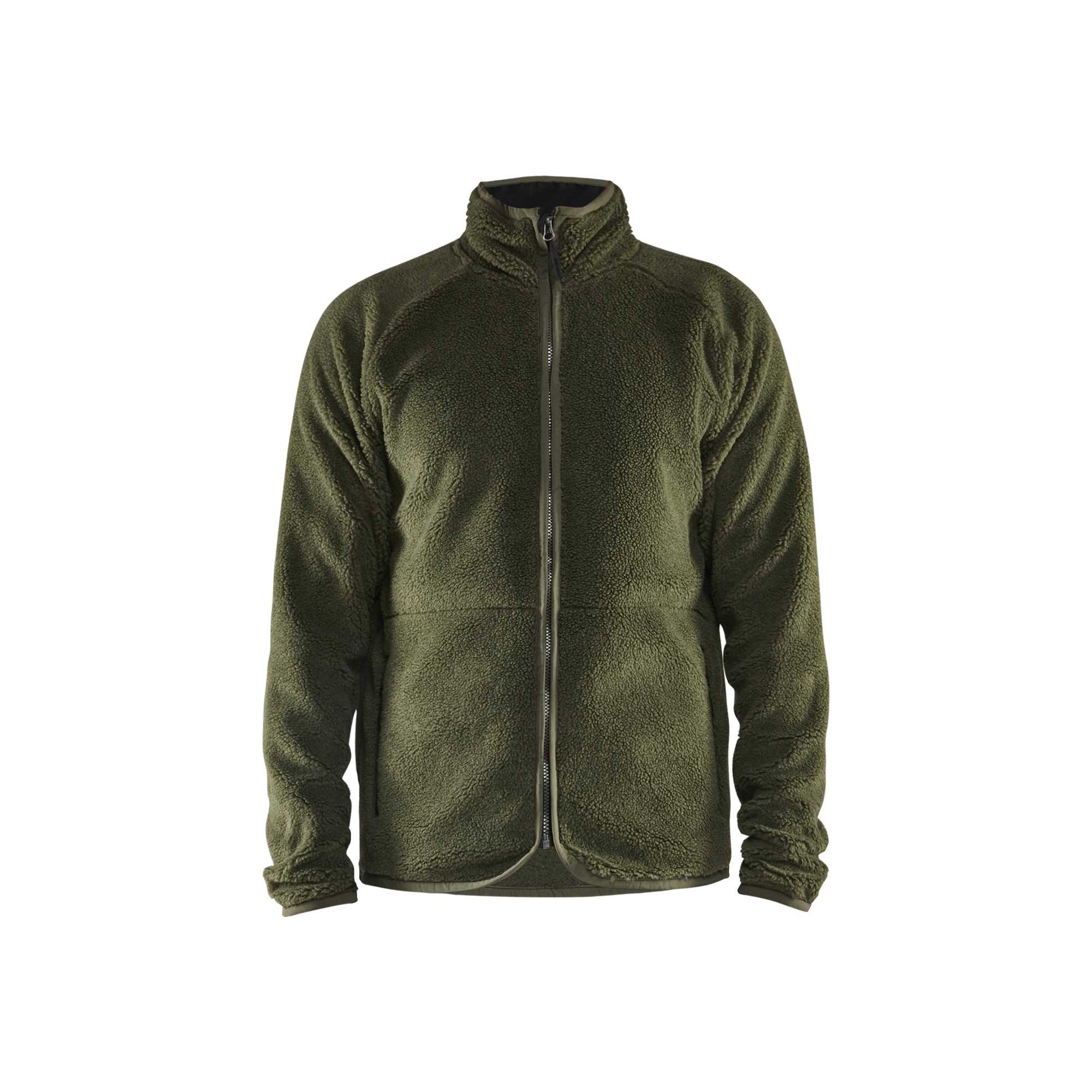 BLAKLADER 47292955 Pile jacket Work Jacket MEN - Thermal Insulation